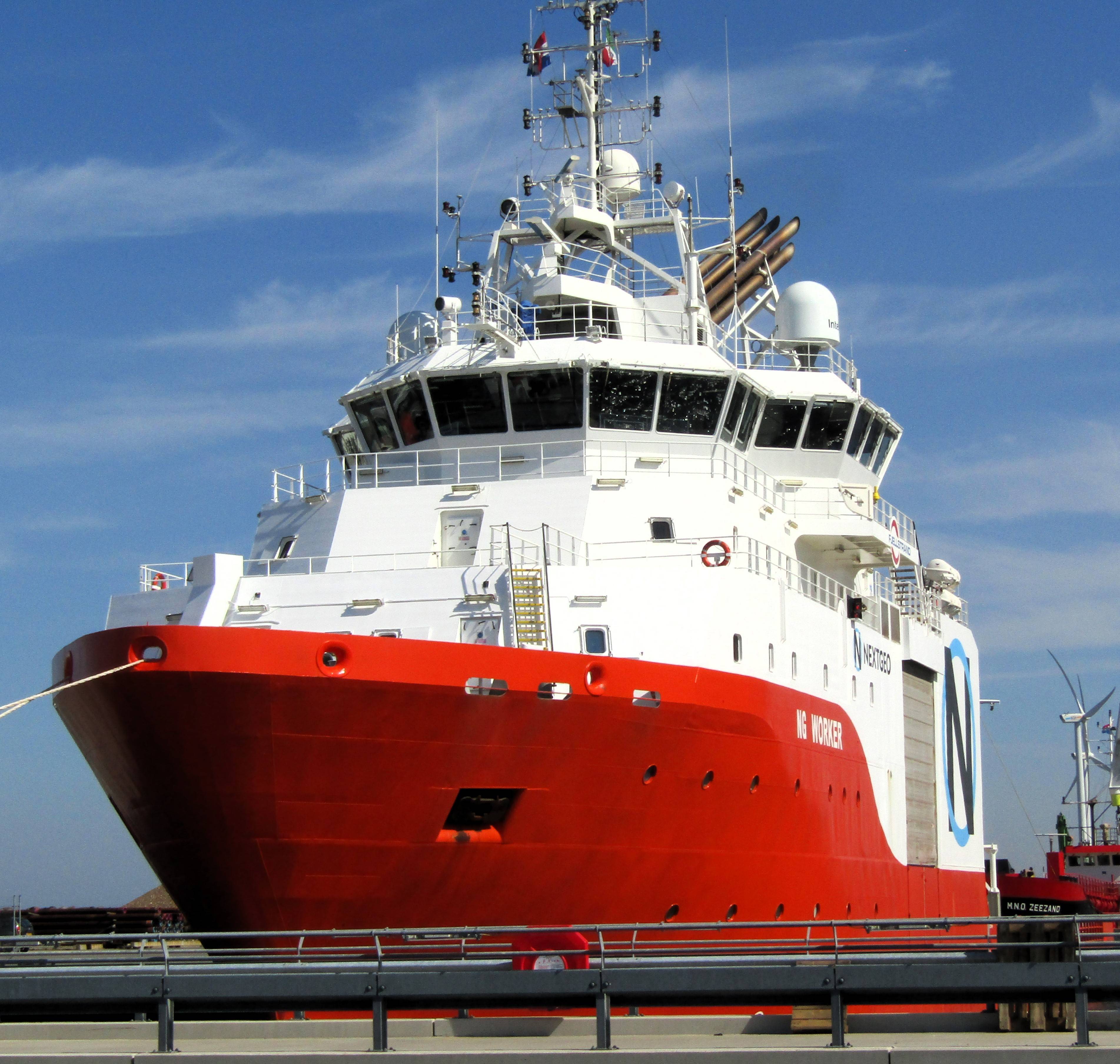 NG WORKER 